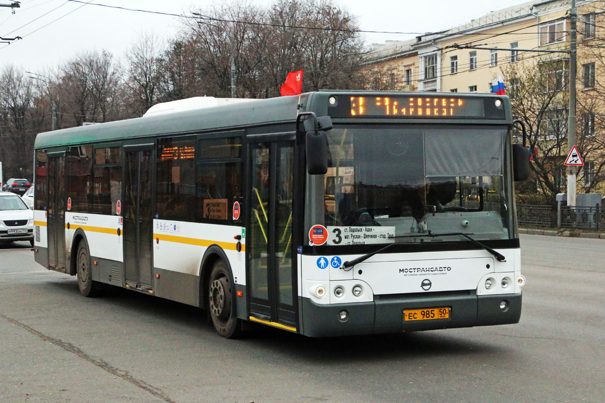 Московская область, ЛиАЗ-5292.60 № 1985