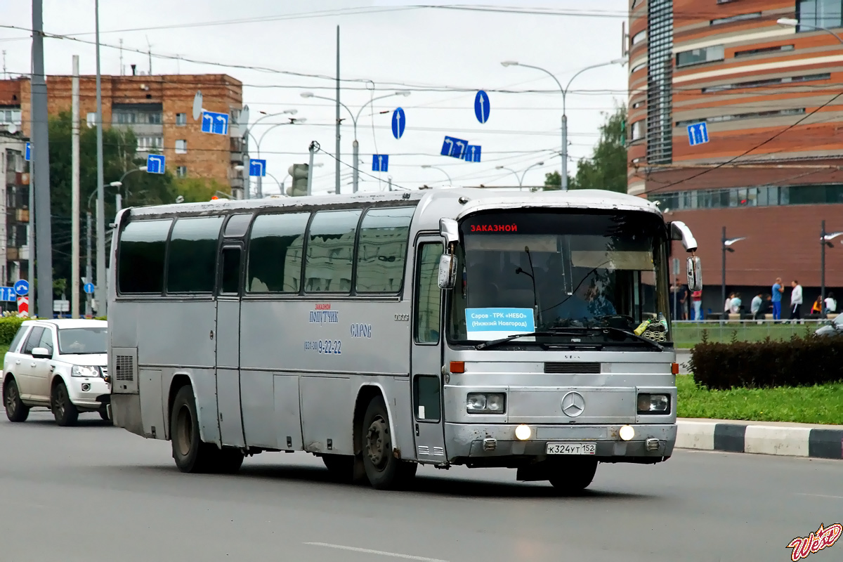 Нижегородская область, Mercedes-Benz O303-15RHS № К 324 УТ 152 — Фото —  Автобусный транспорт