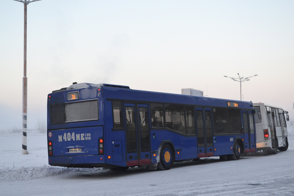 Krasnoyarsk region, MAZ-103.485 # 404