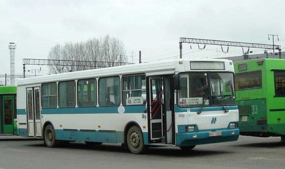 Минск, Неман-52012 № 030351