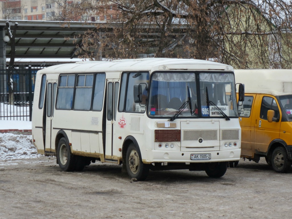 Витебская область, ПАЗ-Р 4234 № 16