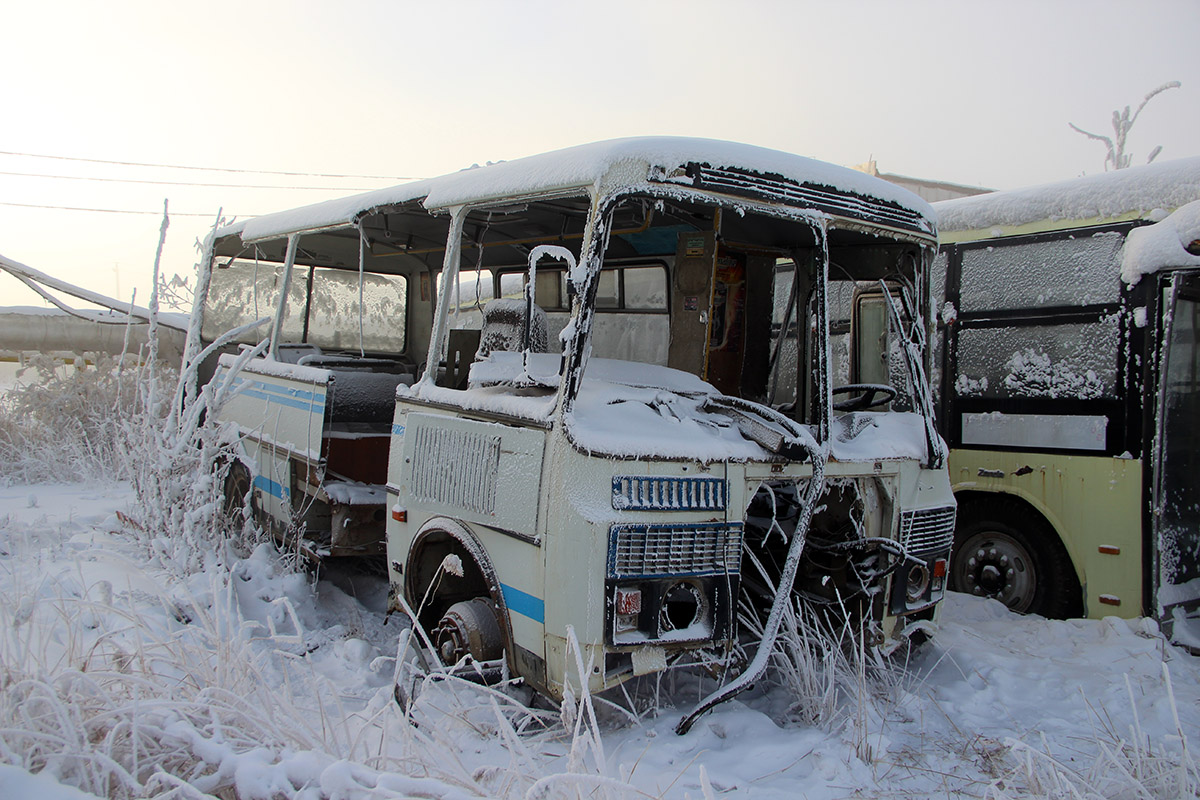 Саха (Якутия), ПАЗ-32054-07 № У 784 КВ 14