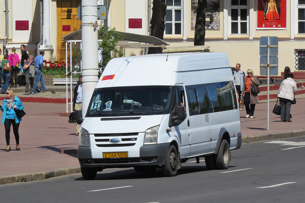 Витебская область, Самотлор-НН-3236 (Ford Transit) № 2 ТАХ 5055