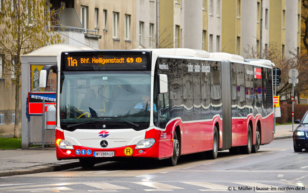 Австрия, Mercedes-Benz CapaCity № 8503