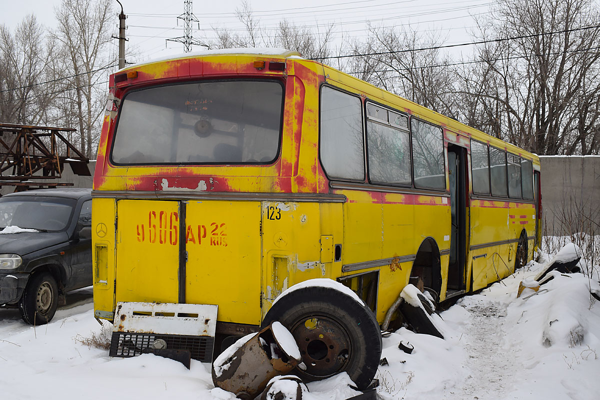 Алтайский край, Arna M77 № У 606 АР 22