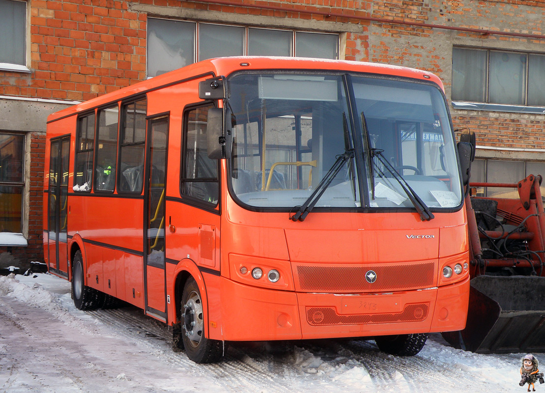 Нижегородская область, ПАЗ-320414-05 "Вектор" № Р 361 ВА 152