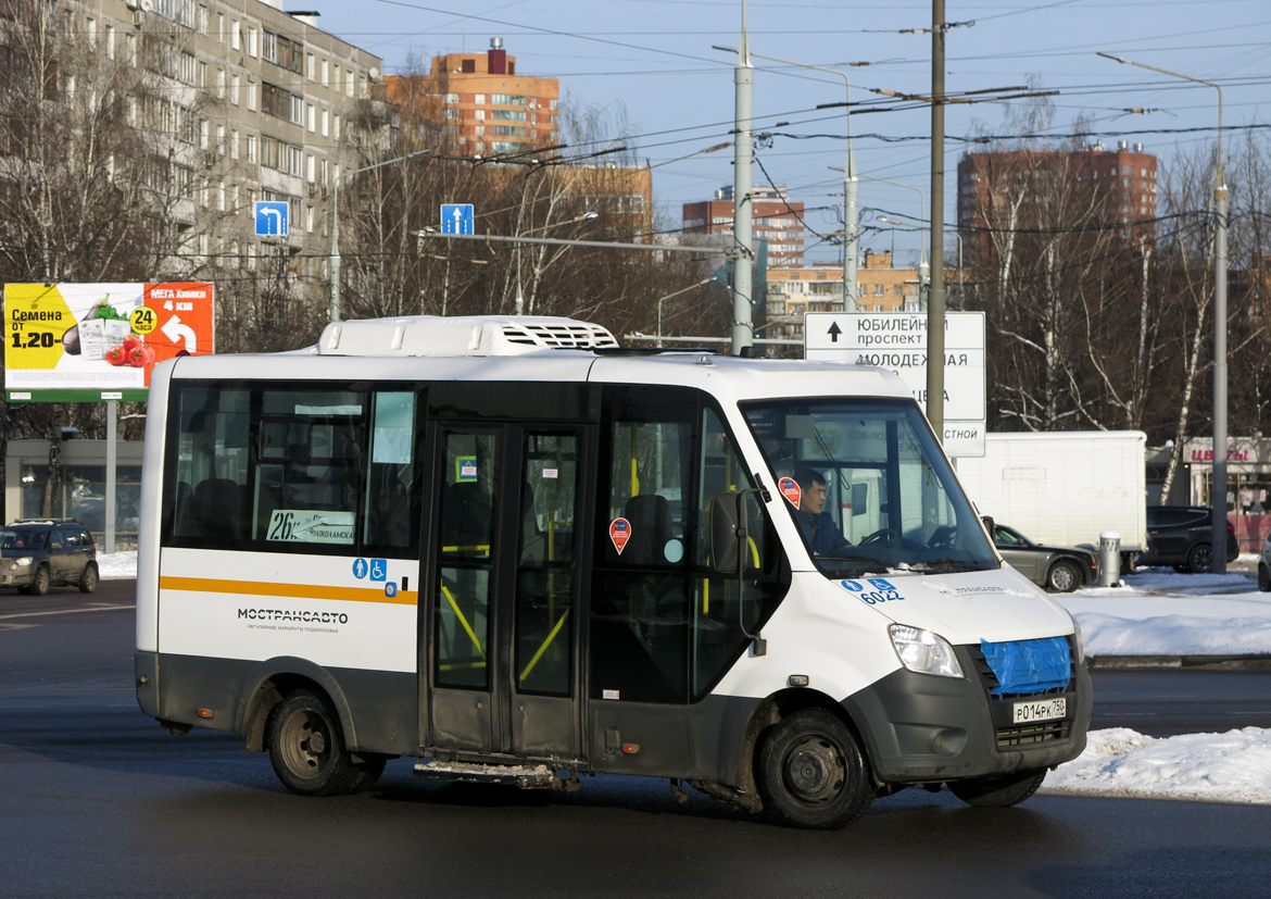 Московская область, Луидор-2250DS (ГАЗ Next) № 6022