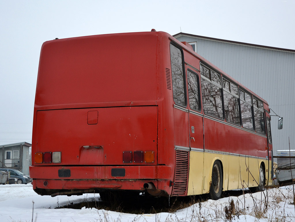 Волынская область, Ikarus 256.75 № AC 3481 BX