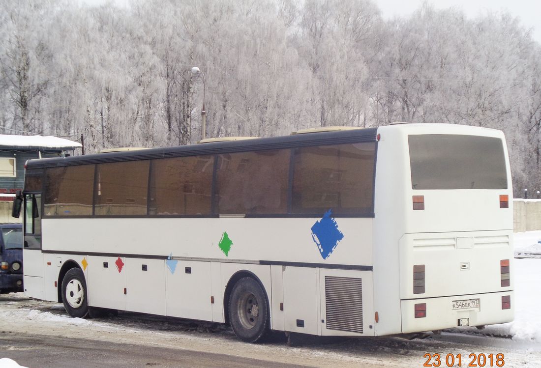 Москва, Van Hool T815 Alicron № К 546 ЕК 197