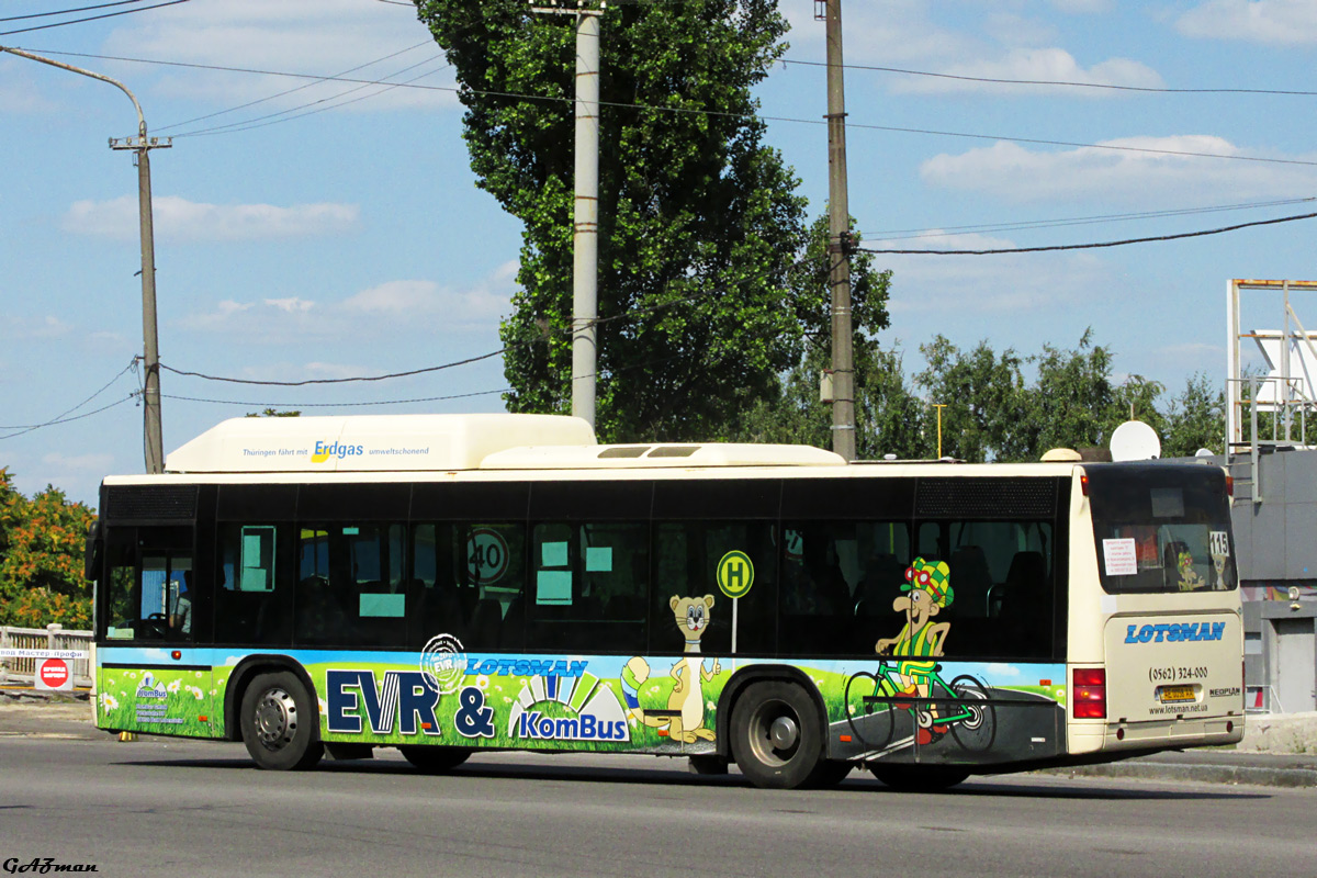 Днепропетровская область, Neoplan N4416Ü CNG Centroliner № 298