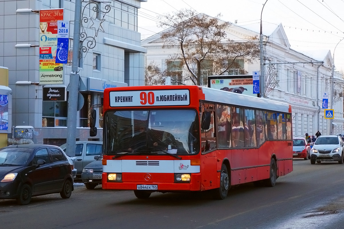 Саратовская область, Mercedes-Benz O405N2 № А 844 ЕК 164