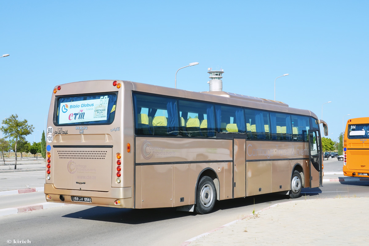 Тунис, Alpha Bus № 159 1056