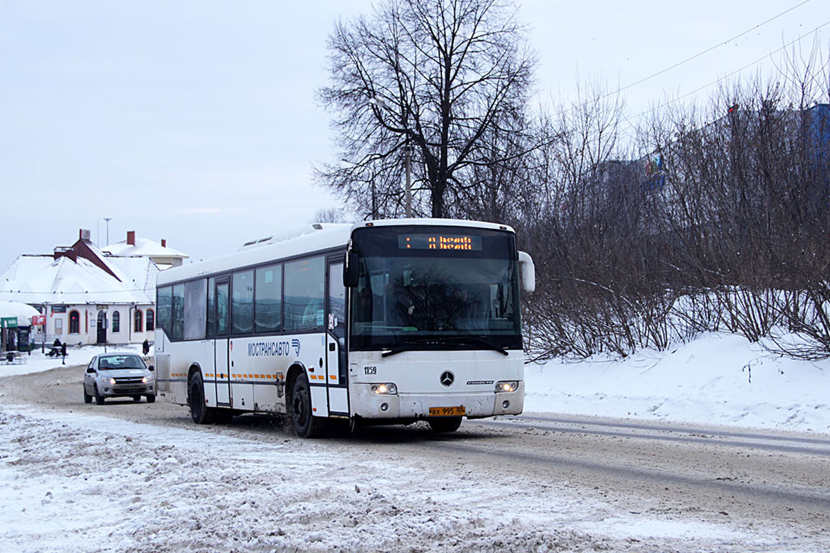 Московская область, Mercedes-Benz O345 Conecto H № 1159