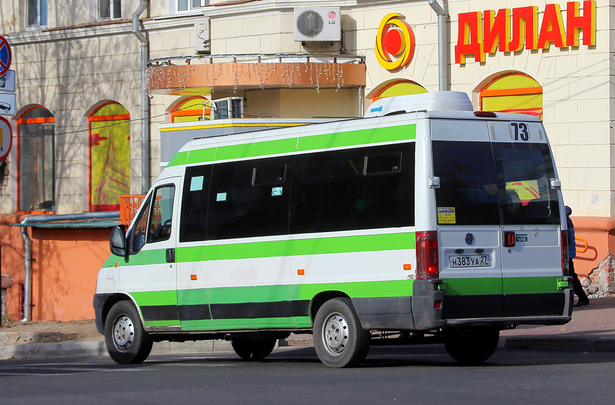 Хабаровский край, FIAT Ducato 244 CSMMC-RLL, -RTL № 4410