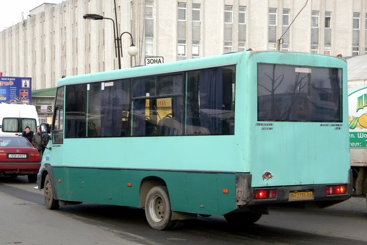 Одесская область, ГалАЗ-3207.05 "Виктория" № 308