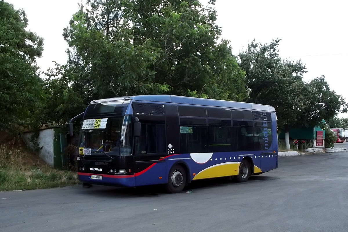 Одесская область, Neoplan N4407 Centroliner № 2129