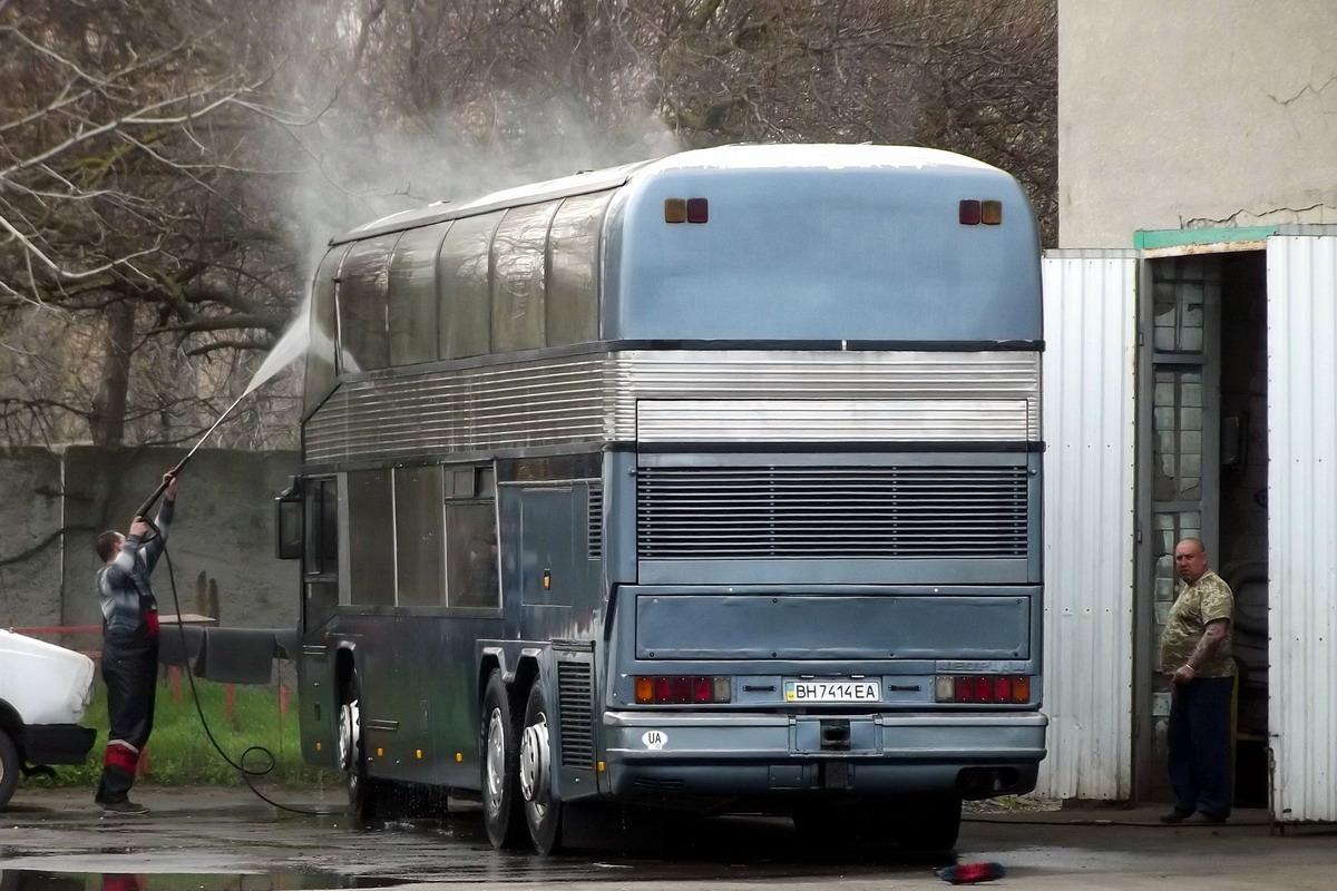 Одесская область, Neoplan N122/3 Skyliner № 5321