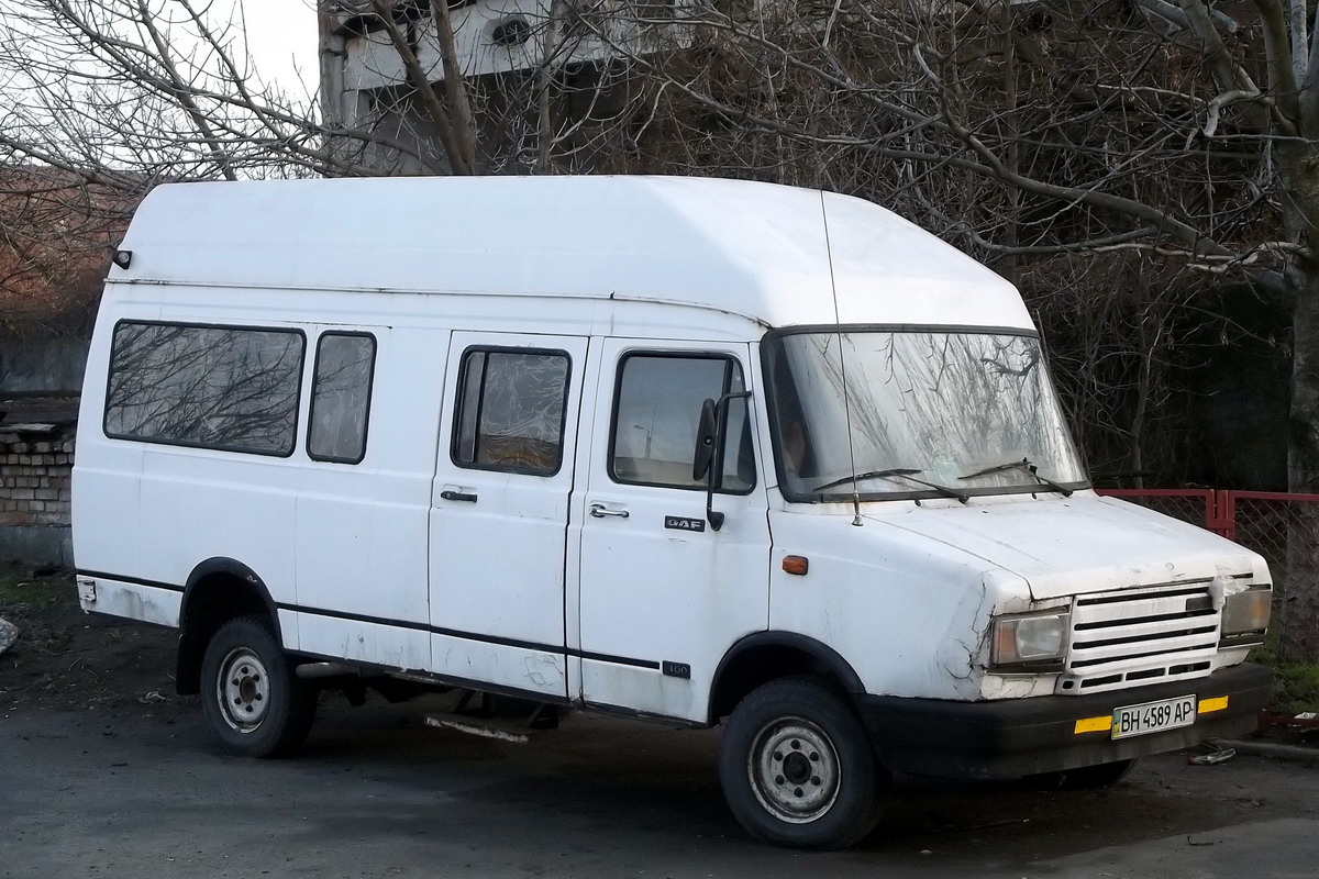 Одесская область, Leyland DAF 400 Series № BH 4589 AP