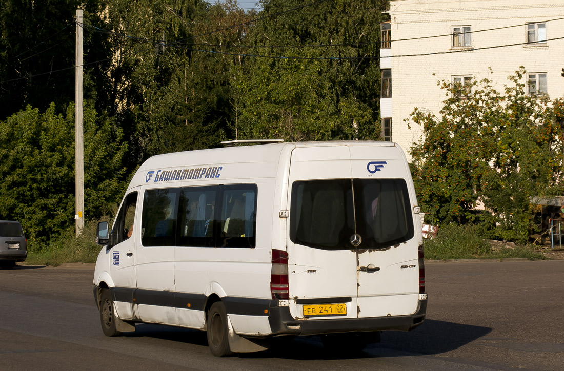 Башкортостан, 906.655 (Mercedes-Benz Sprinter 515CDI) № 7392