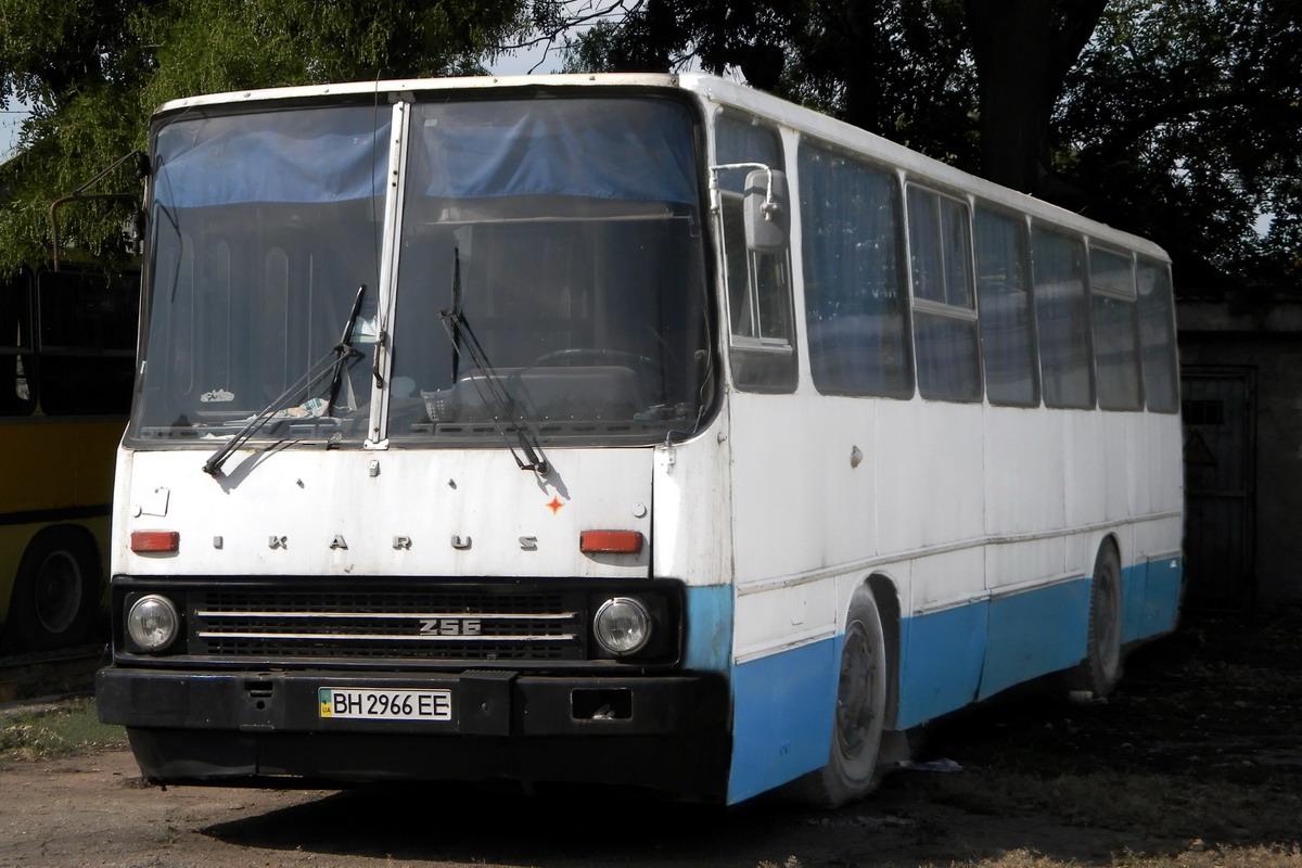 Адэская вобласць, Ikarus 260.02 № 129