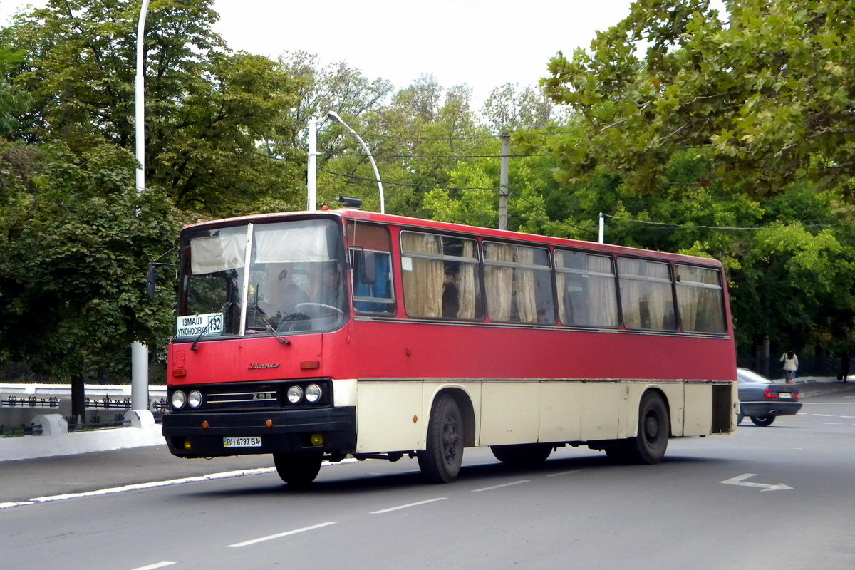 Одесская область, Ikarus 256.54 № 28