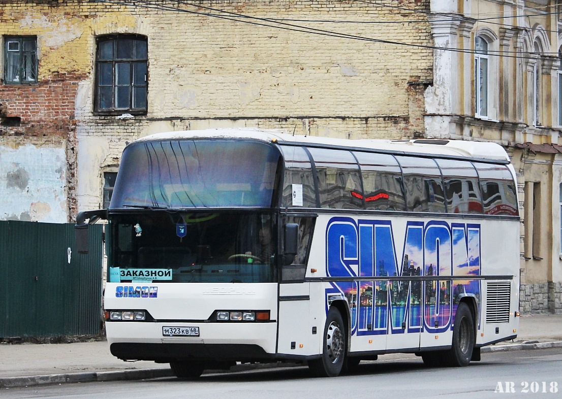 Тамбовская область, Neoplan N116 Cityliner № М 323 КВ 68