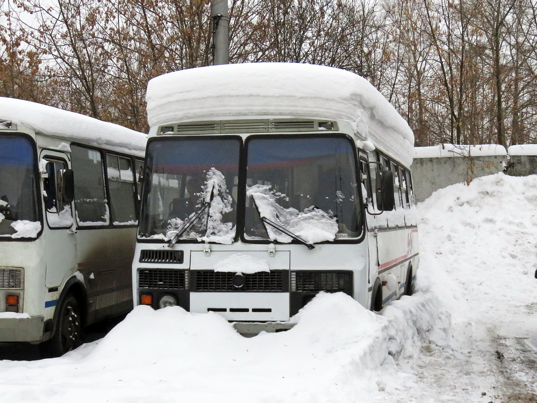 Кировская область, ПАЗ-4234 № В 026 РВ 43