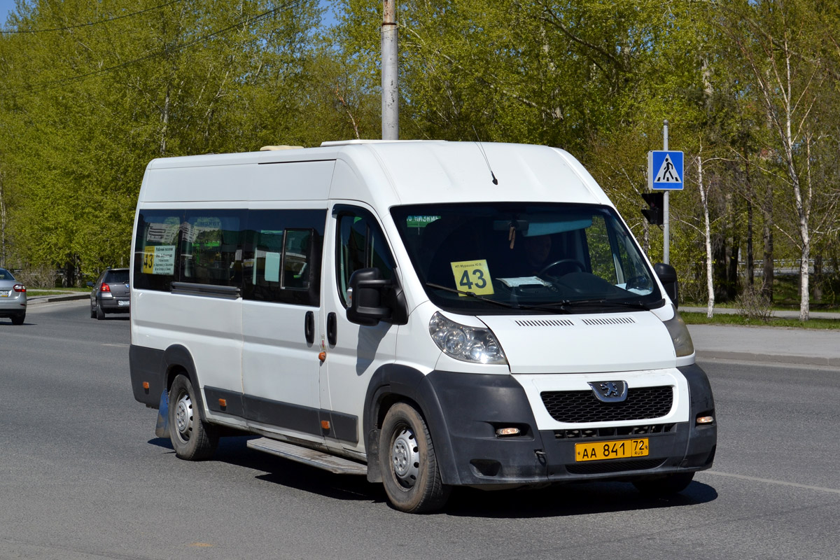 Tumen region, IRITO Boxer L4H2 (Z8P) # АА 841 72