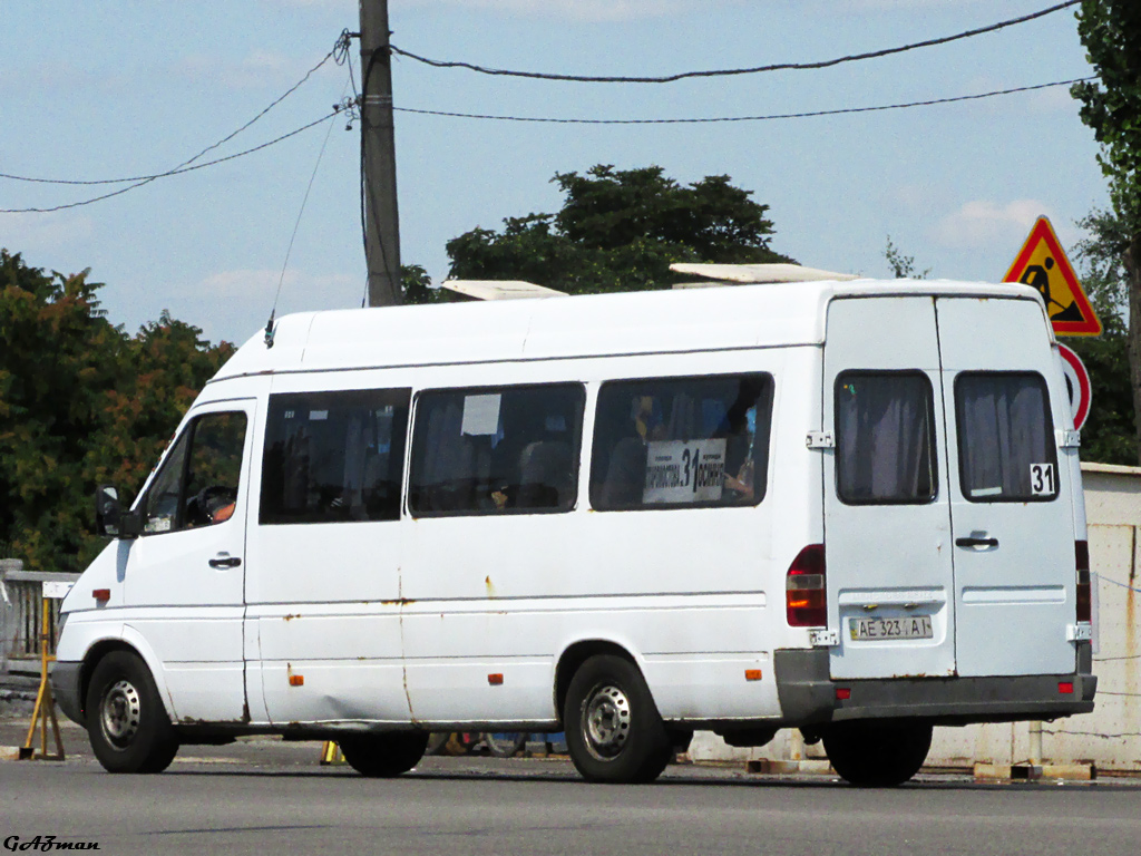 Днепропетровская область, Mercedes-Benz Sprinter W903 308CDI № AE 3234 AI