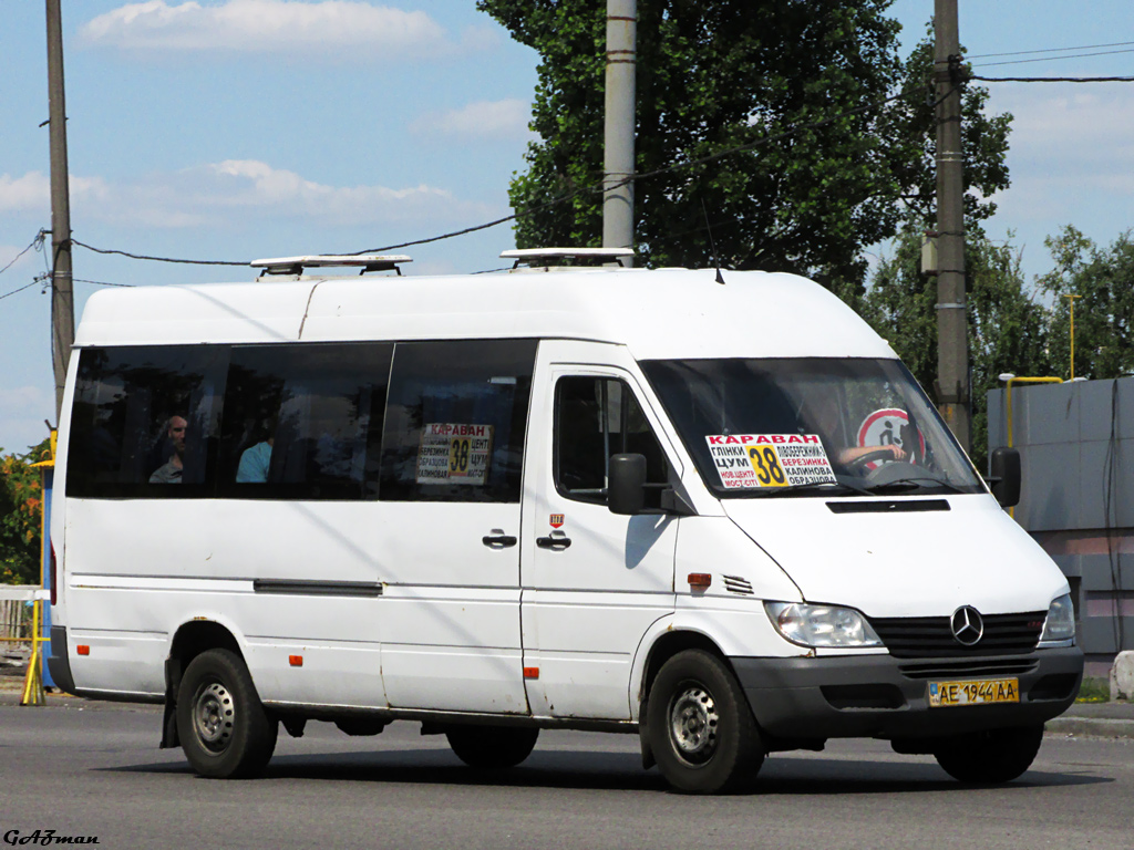 Днепропетровская область, Mercedes-Benz Sprinter W903 311CDI № AE 1944 AA