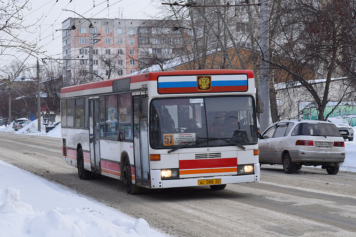 Алтайский край, Mercedes-Benz O405N2 № АС 088 22