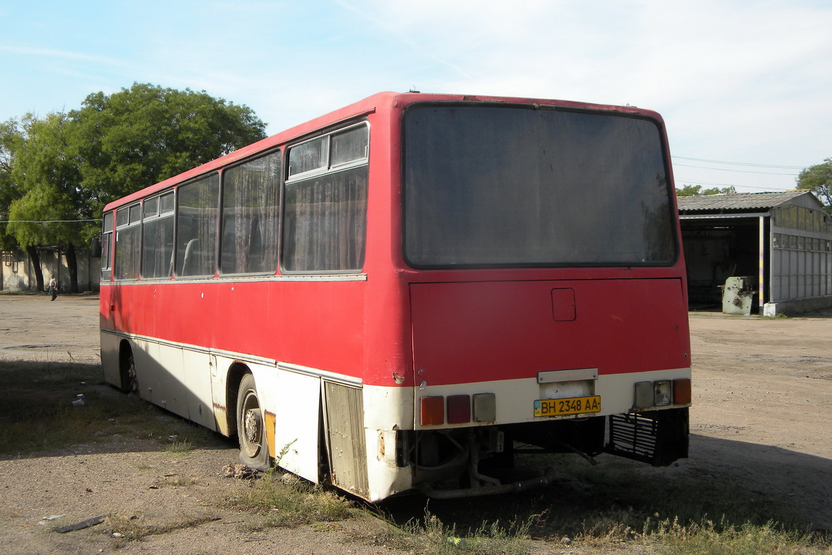 Одесская область, Ikarus 256.54 № 55