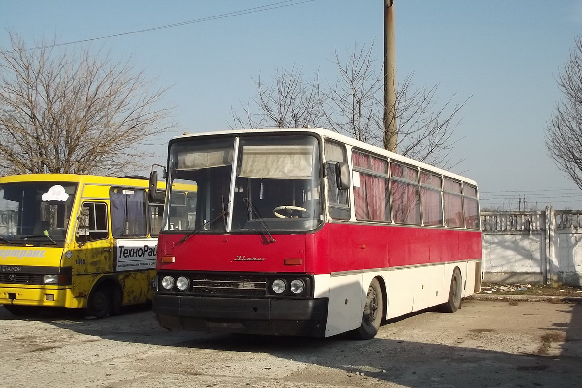 Odessa region, Ikarus 256.51 # 5314