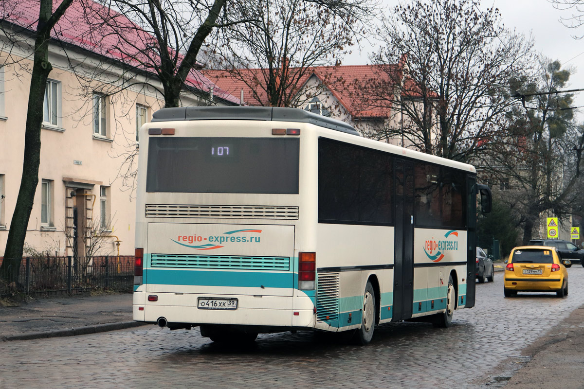 Калининградская область, Setra S315UL № О 416 ХК 39