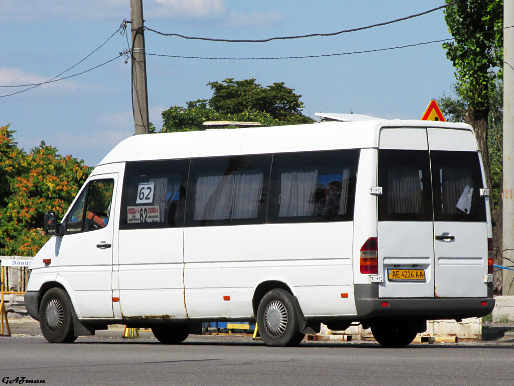 Днепропетровская область, Mercedes-Benz Sprinter W903 311CDI № AE 4226 AA