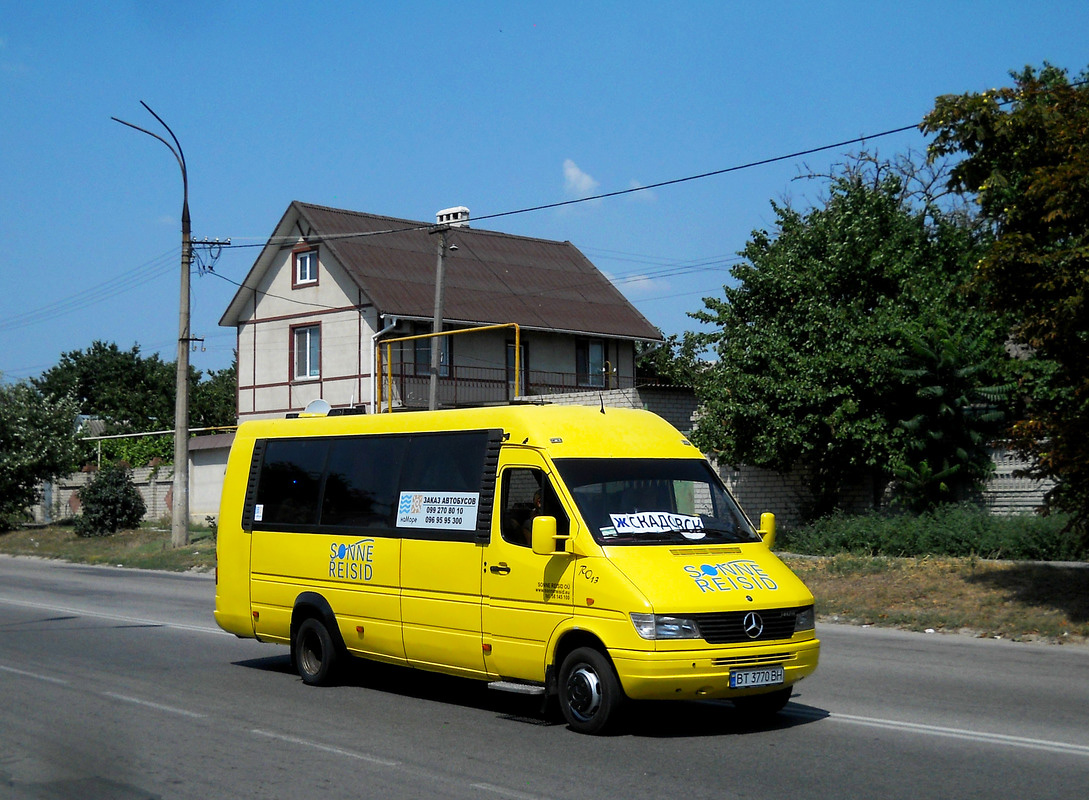 Херсонская область, Starbus № BT 3770 BH