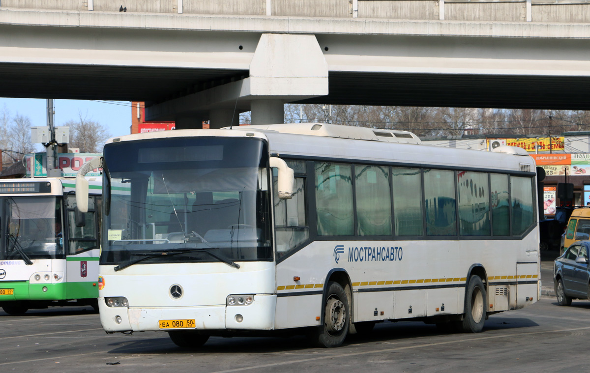 Obwód moskiewski, Mercedes-Benz O345 Conecto H Nr 0458