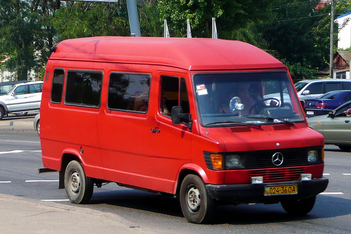 Одесская область, Mercedes-Benz T1 308D № 024-36 ОА