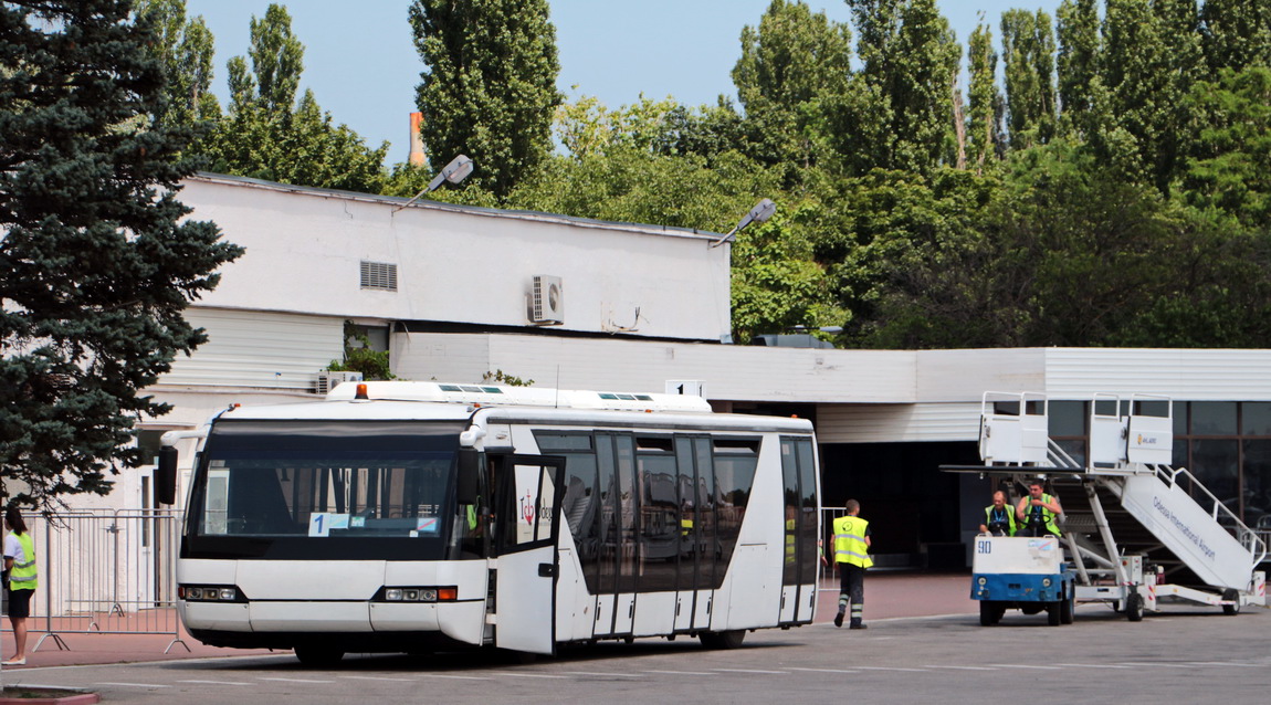 Одесская область, Neoplan N9022 Apron № 1