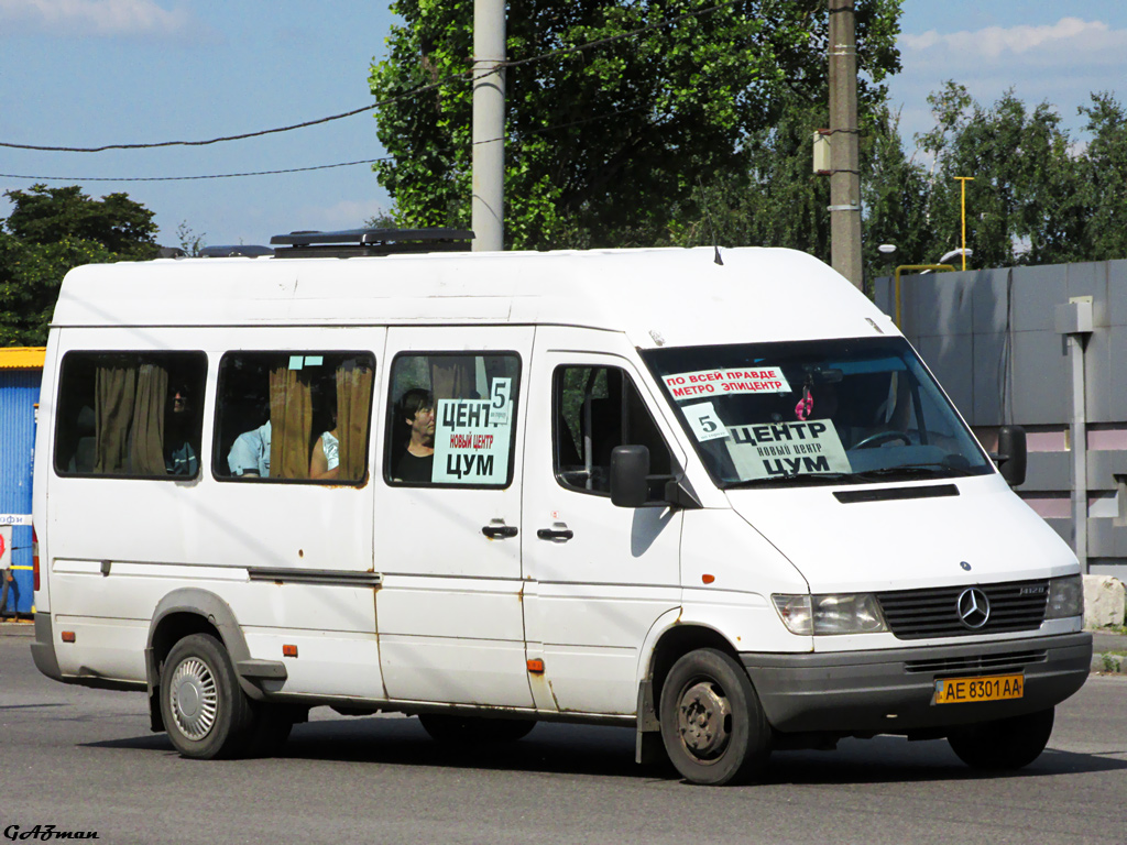 Днепропетровская область, Mercedes-Benz Sprinter W904 412D № AE 8301 AA