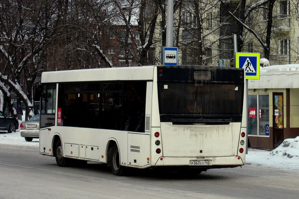 Кемеровская область - Кузбасс, МАЗ-226.068 № 2015