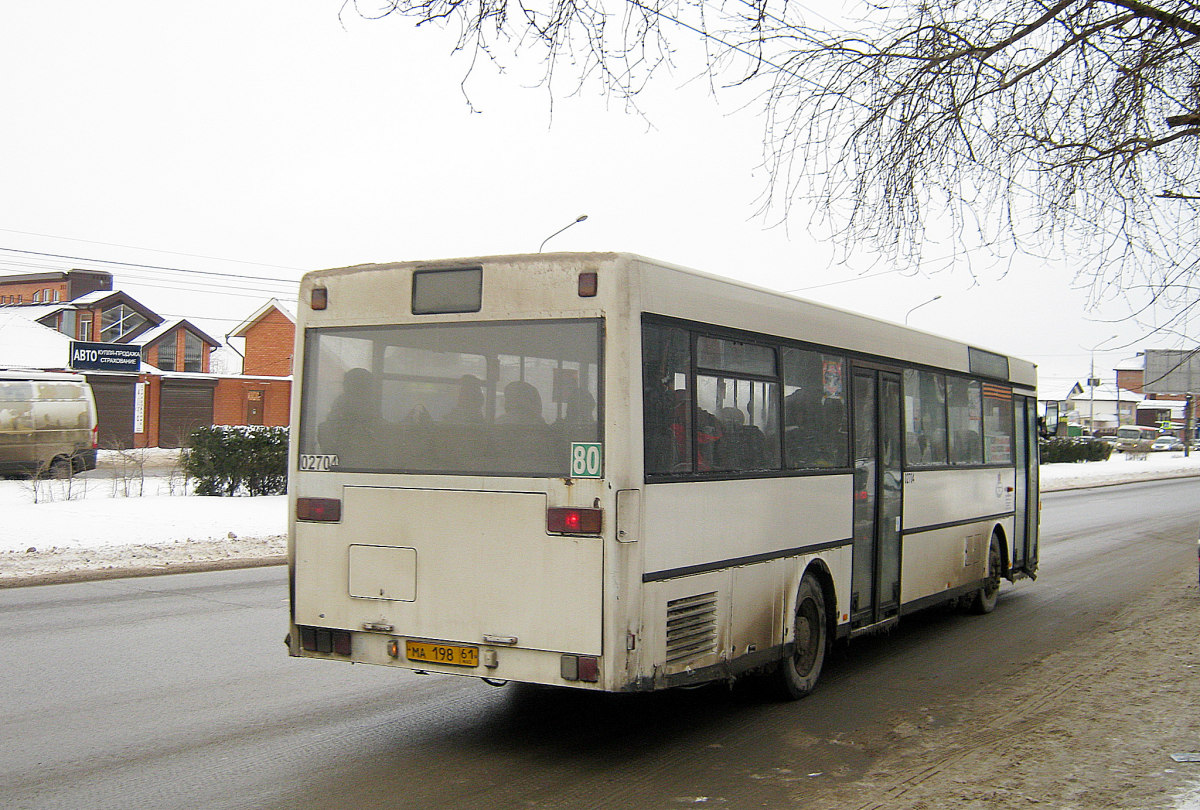 Ростовская область, Mercedes-Benz O405 № 02704