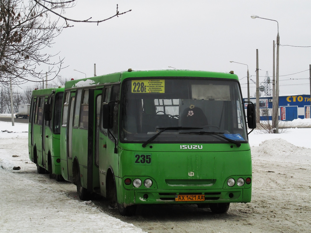 Kharkov region, Ataman A09204 Nr. 235