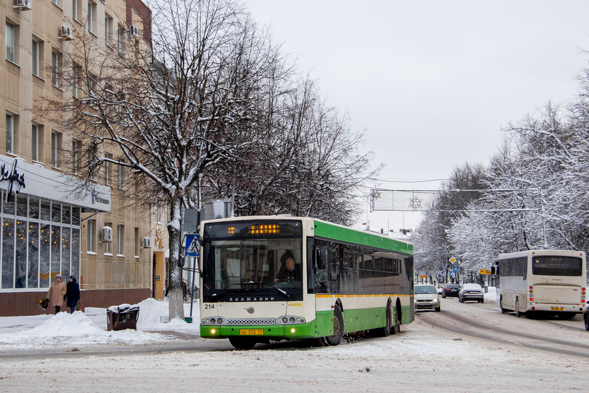 Новгородская область, Волжанин-6270.06 