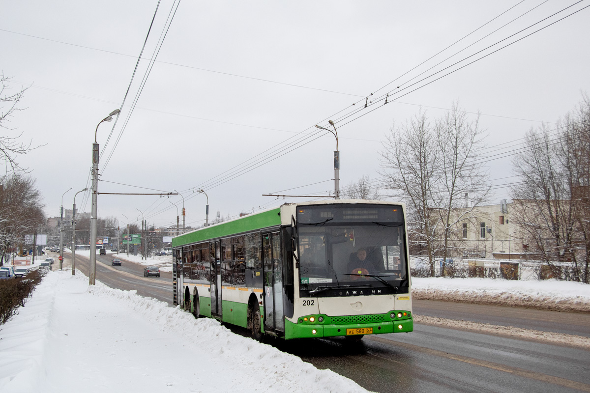 Новгородская область, Волжанин-6270.06 