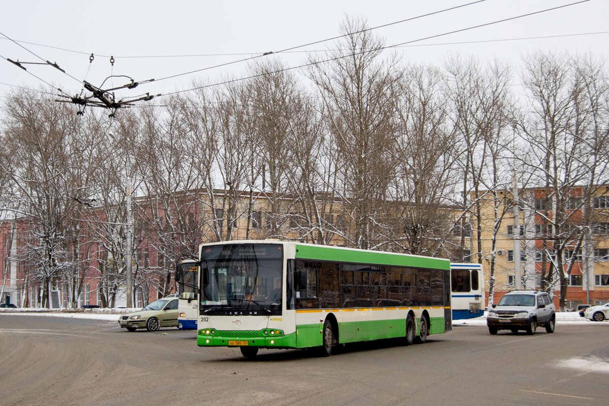 Новгородская область, Волжанин-6270.06 