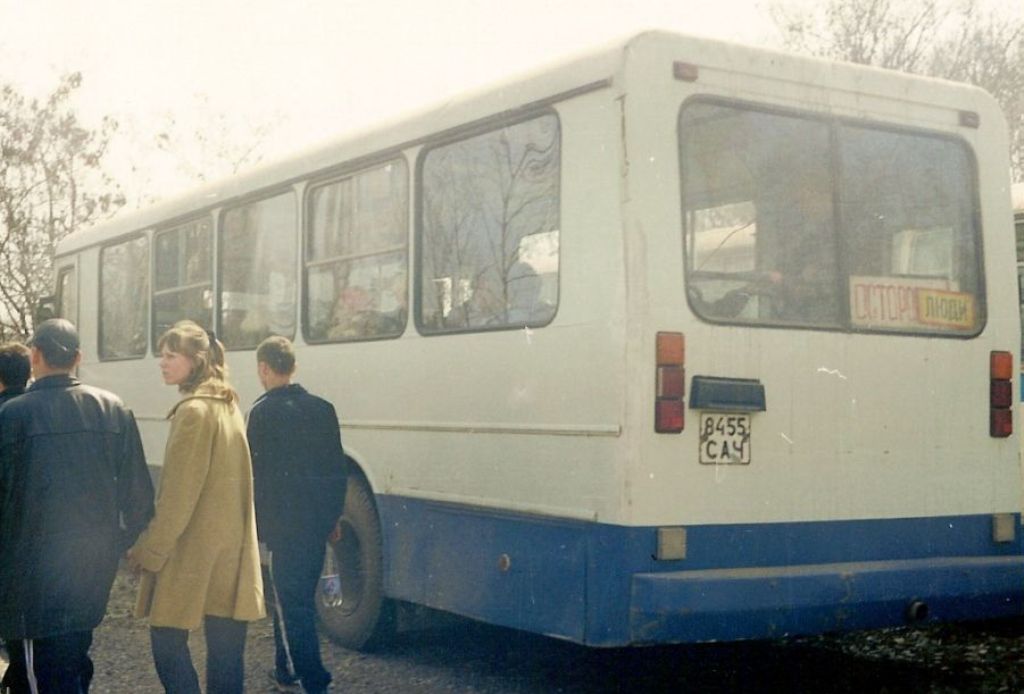 Саратовская область, Альтерна-4216 (ЭЗСА) № 8455 САЧ