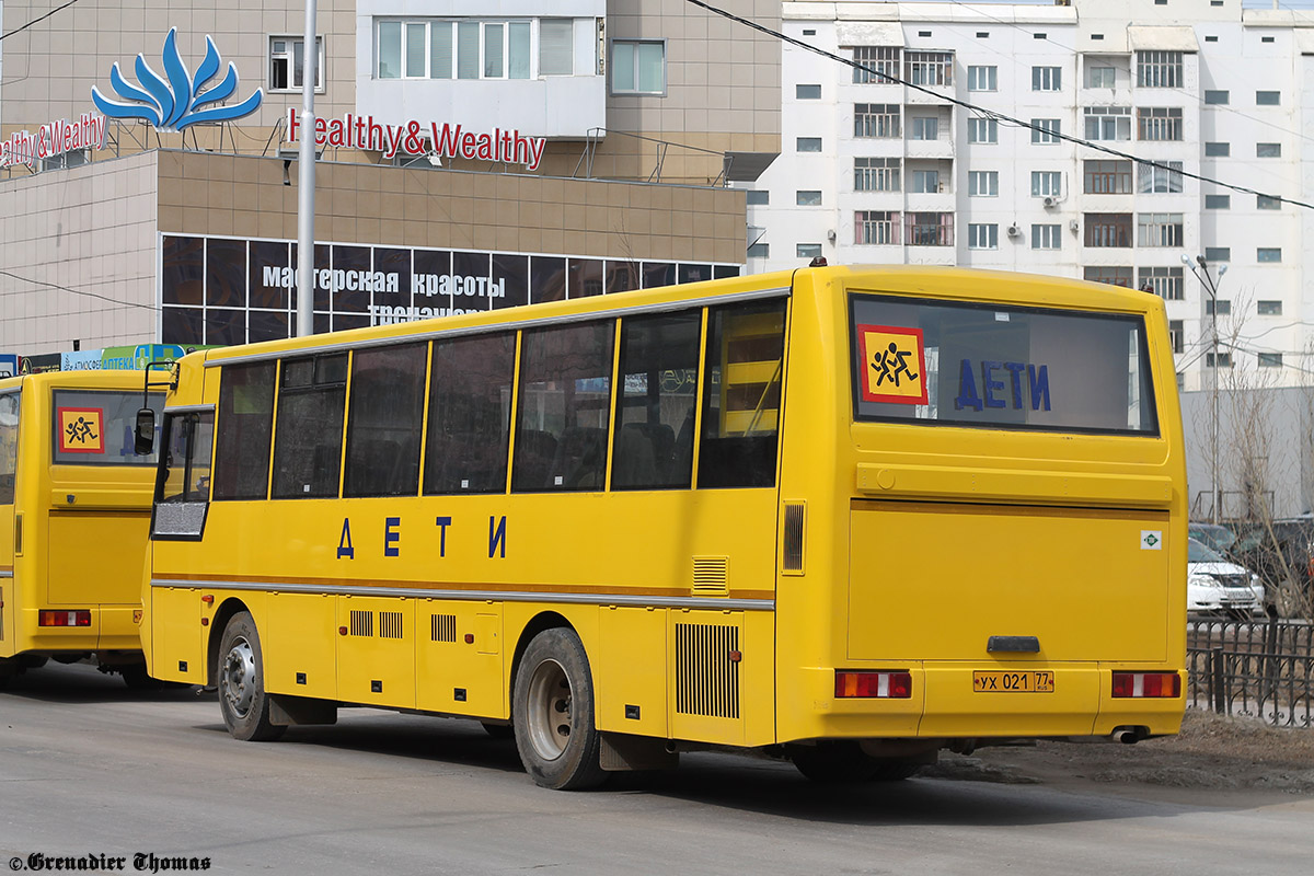 Саха (Якутия), КАвЗ-4238-75 № УХ 021 77