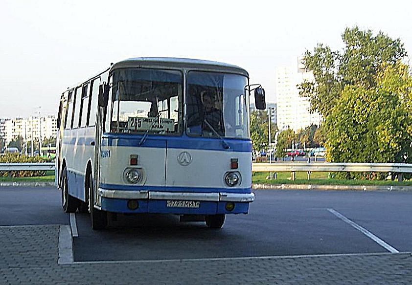 Минск, ЛАЗ-695Н № 013251