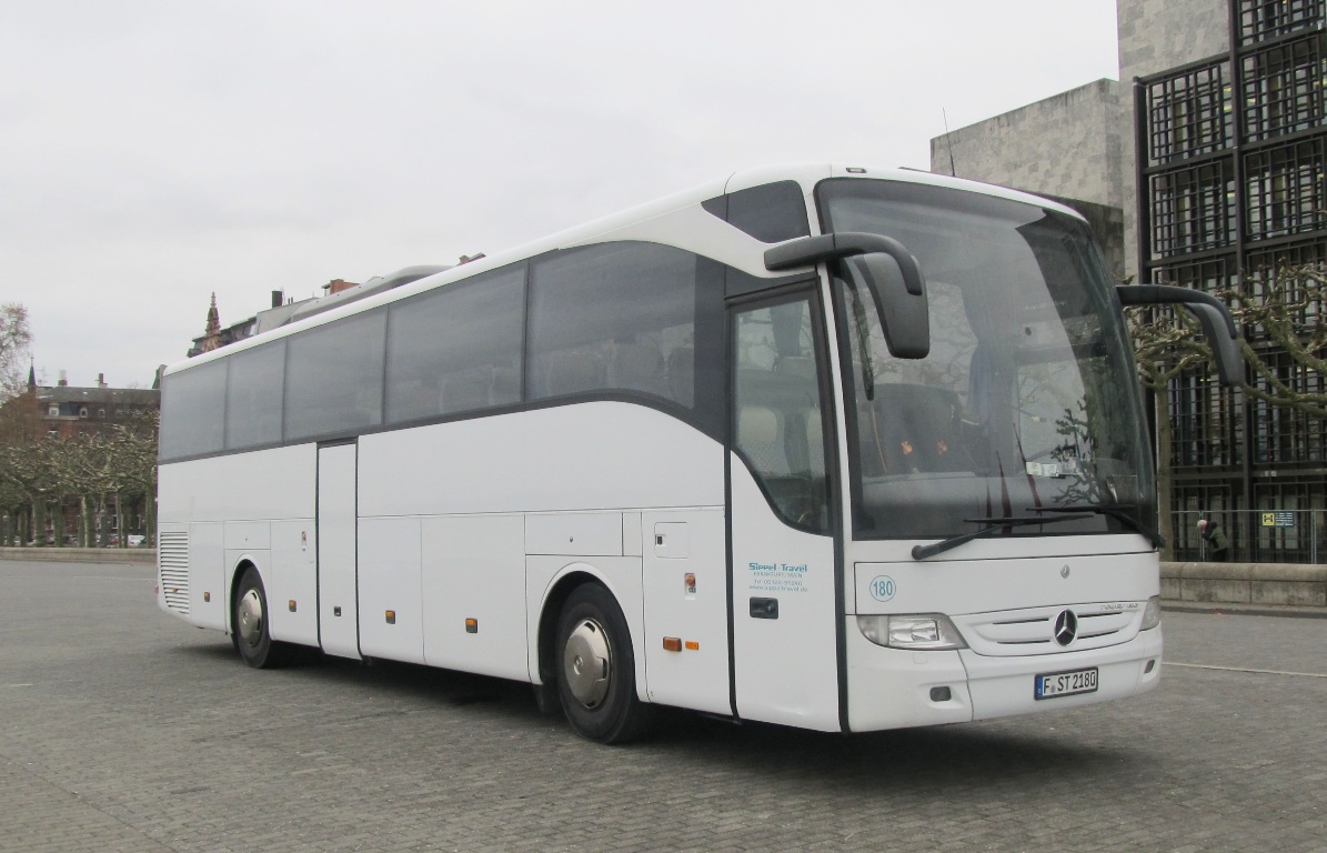 Гессен, Mercedes-Benz Tourismo II 15RHD № 180